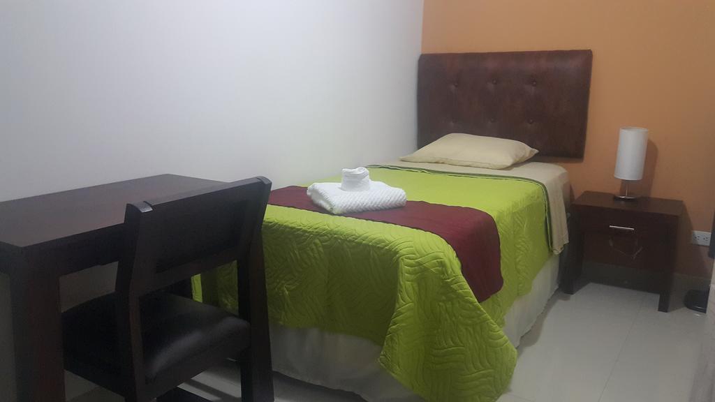 Hotel Portal Colonial 산호세 외부 사진
