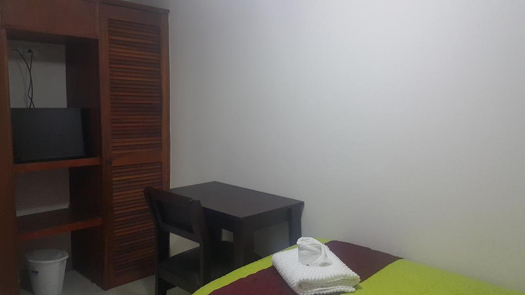 Hotel Portal Colonial 산호세 외부 사진