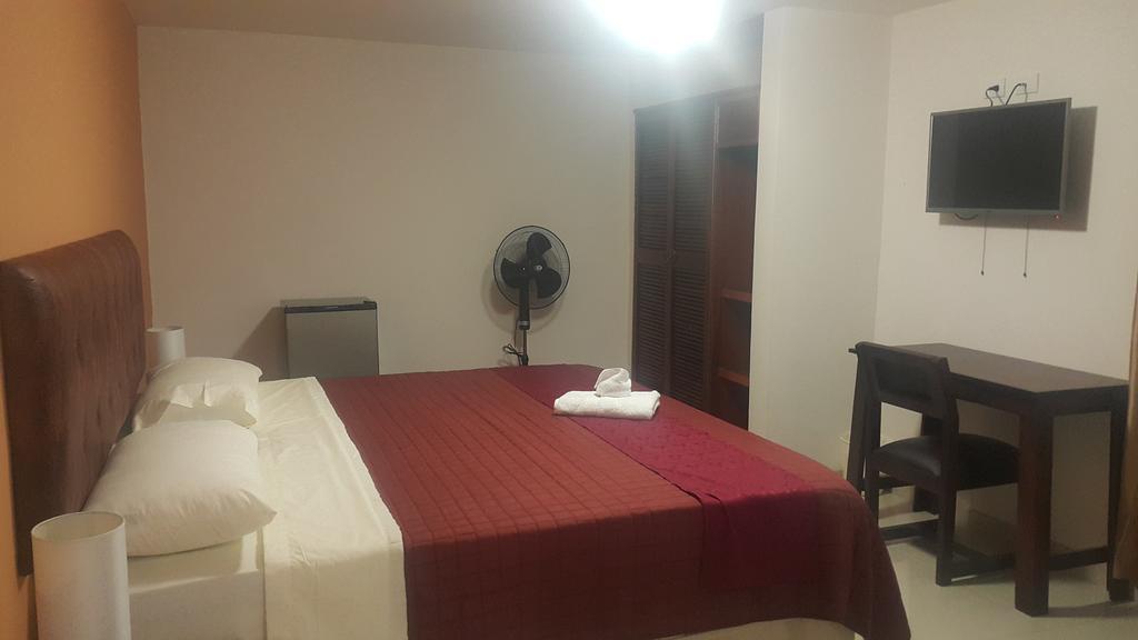 Hotel Portal Colonial 산호세 외부 사진