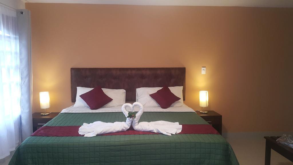 Hotel Portal Colonial 산호세 외부 사진