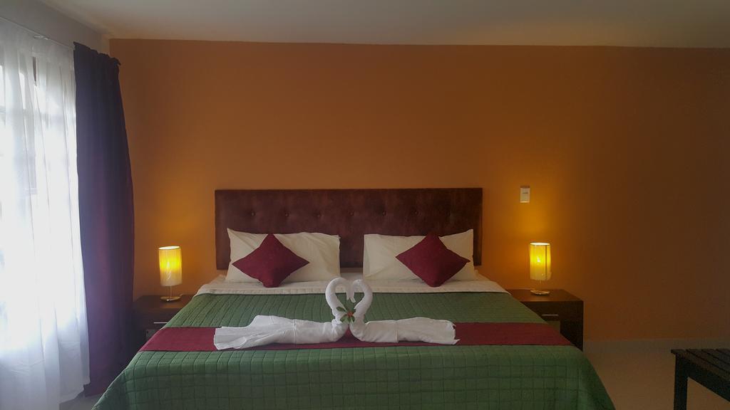 Hotel Portal Colonial 산호세 외부 사진