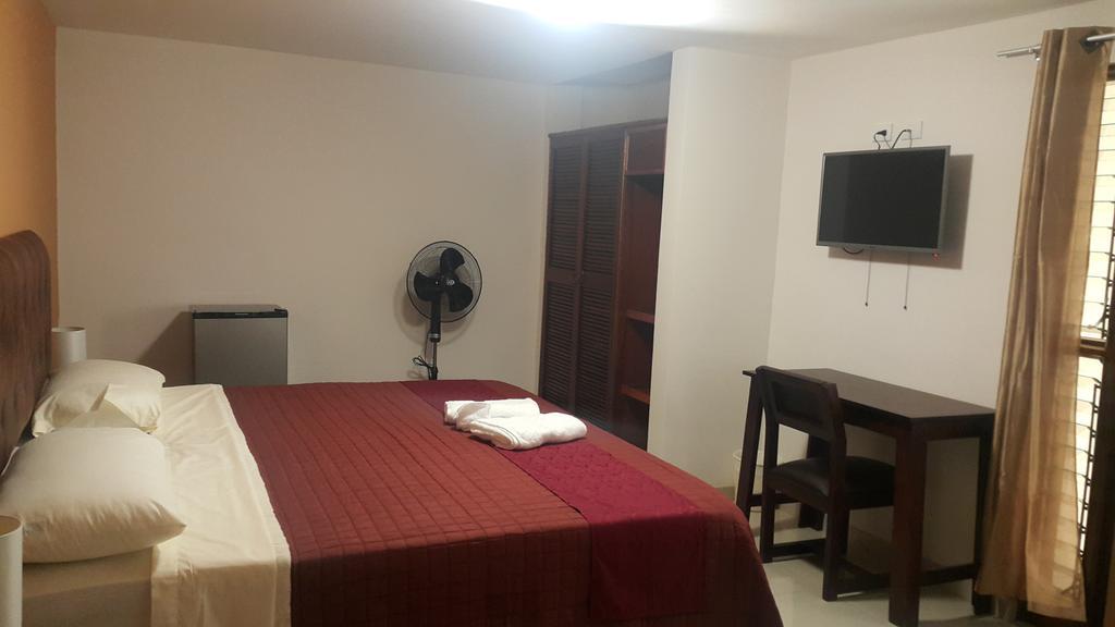 Hotel Portal Colonial 산호세 외부 사진