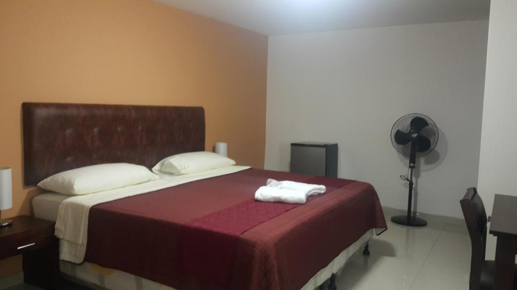 Hotel Portal Colonial 산호세 외부 사진