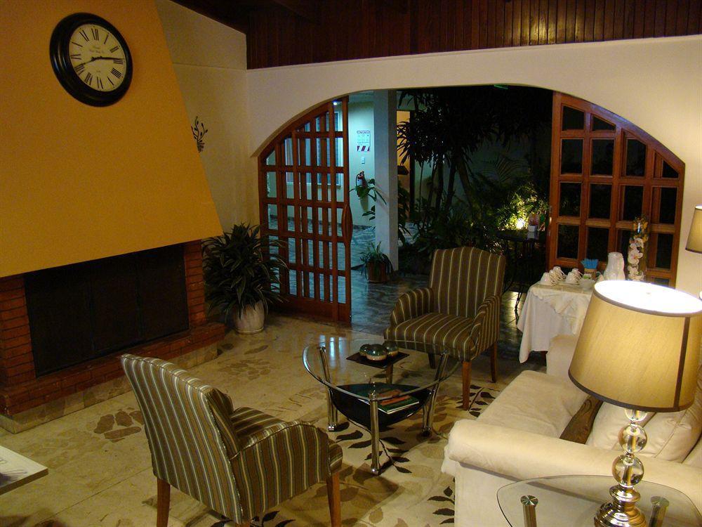 Hotel Portal Colonial 산호세 외부 사진