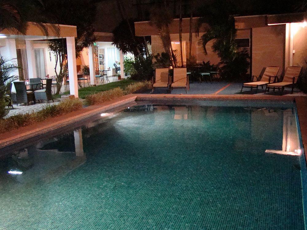 Hotel Portal Colonial 산호세 외부 사진