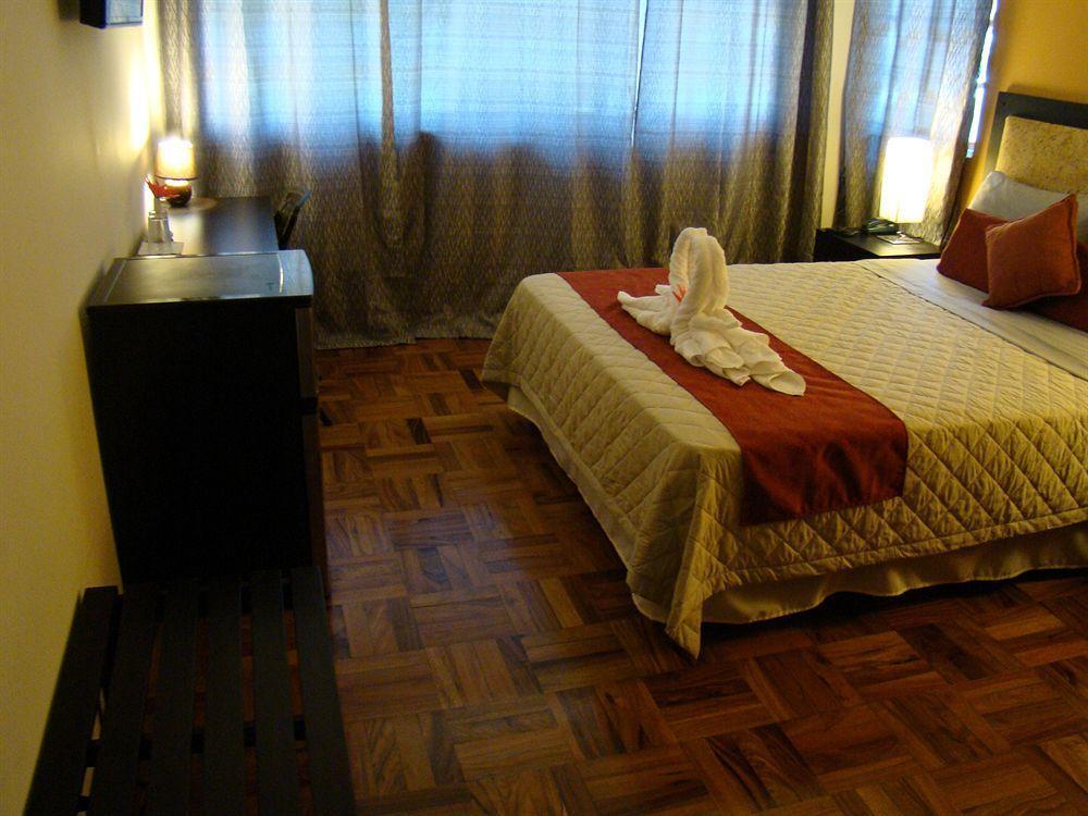 Hotel Portal Colonial 산호세 외부 사진