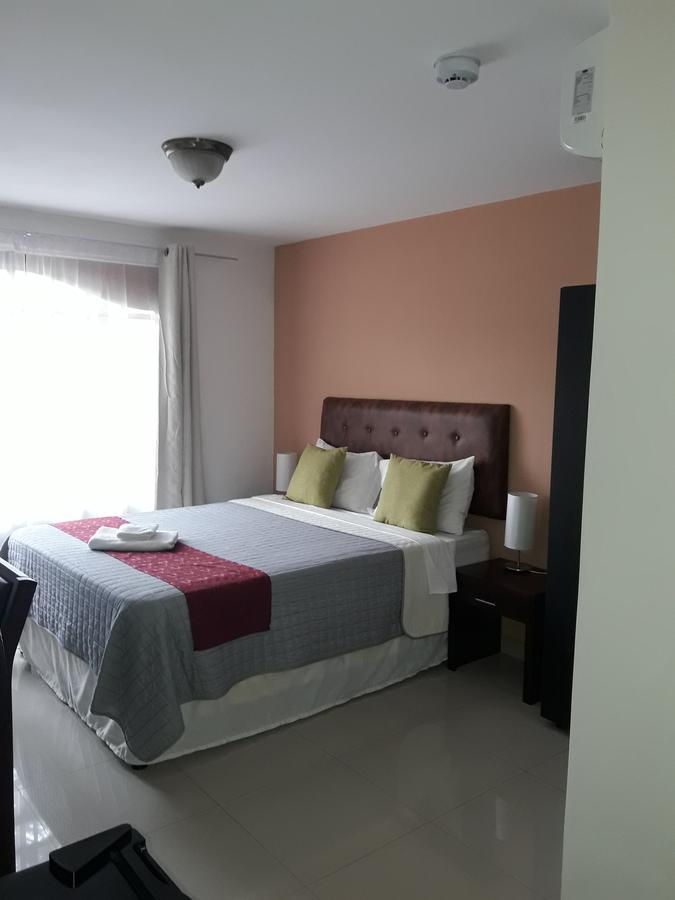 Hotel Portal Colonial 산호세 외부 사진