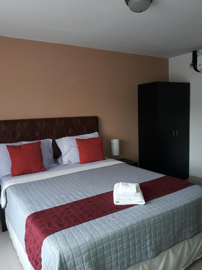 Hotel Portal Colonial 산호세 외부 사진