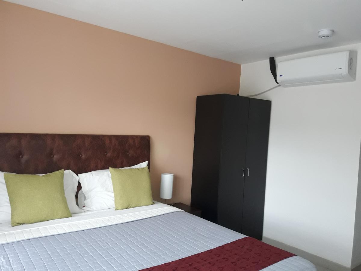 Hotel Portal Colonial 산호세 외부 사진