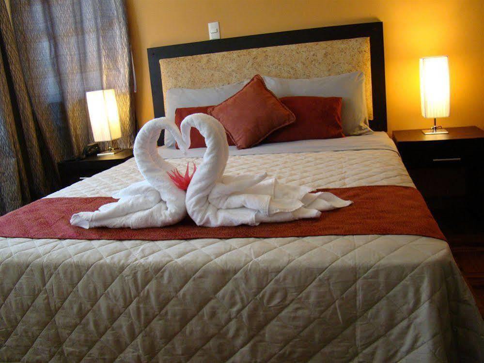 Hotel Portal Colonial 산호세 외부 사진