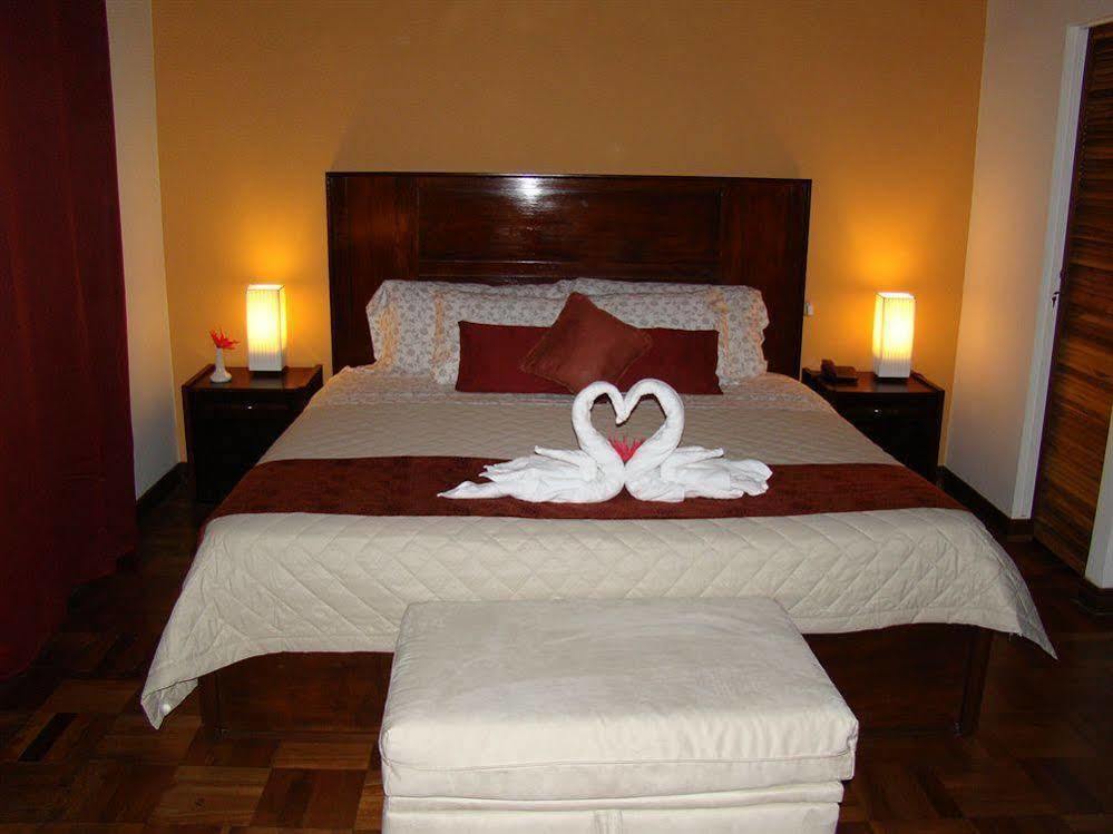 Hotel Portal Colonial 산호세 외부 사진