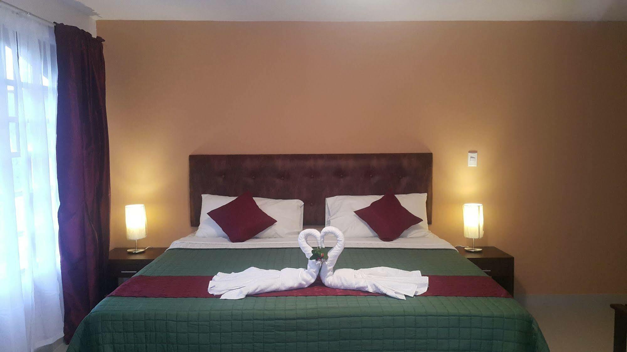 Hotel Portal Colonial 산호세 외부 사진
