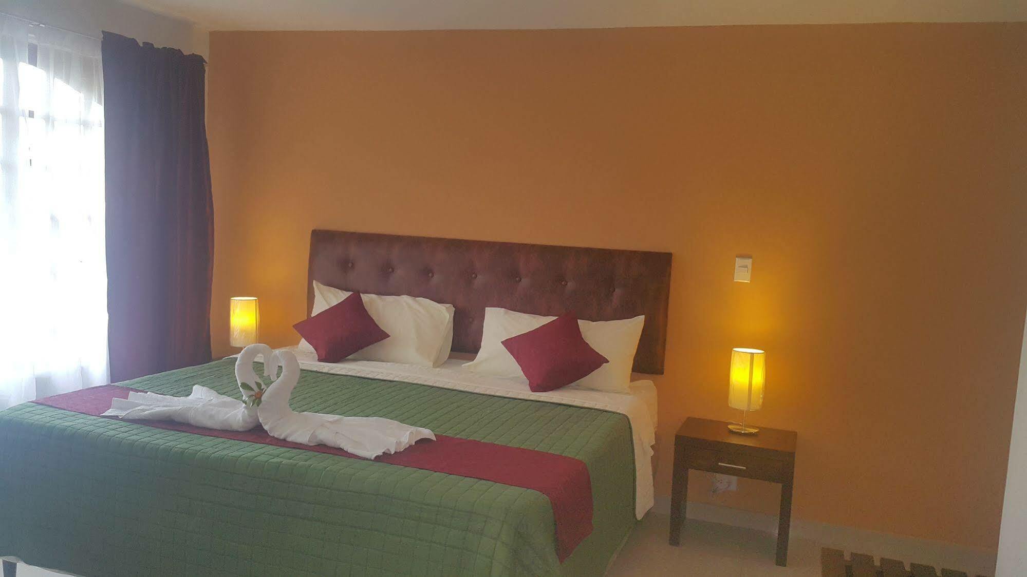 Hotel Portal Colonial 산호세 외부 사진