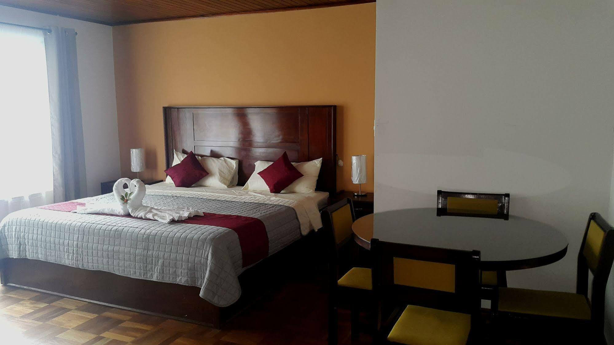 Hotel Portal Colonial 산호세 외부 사진