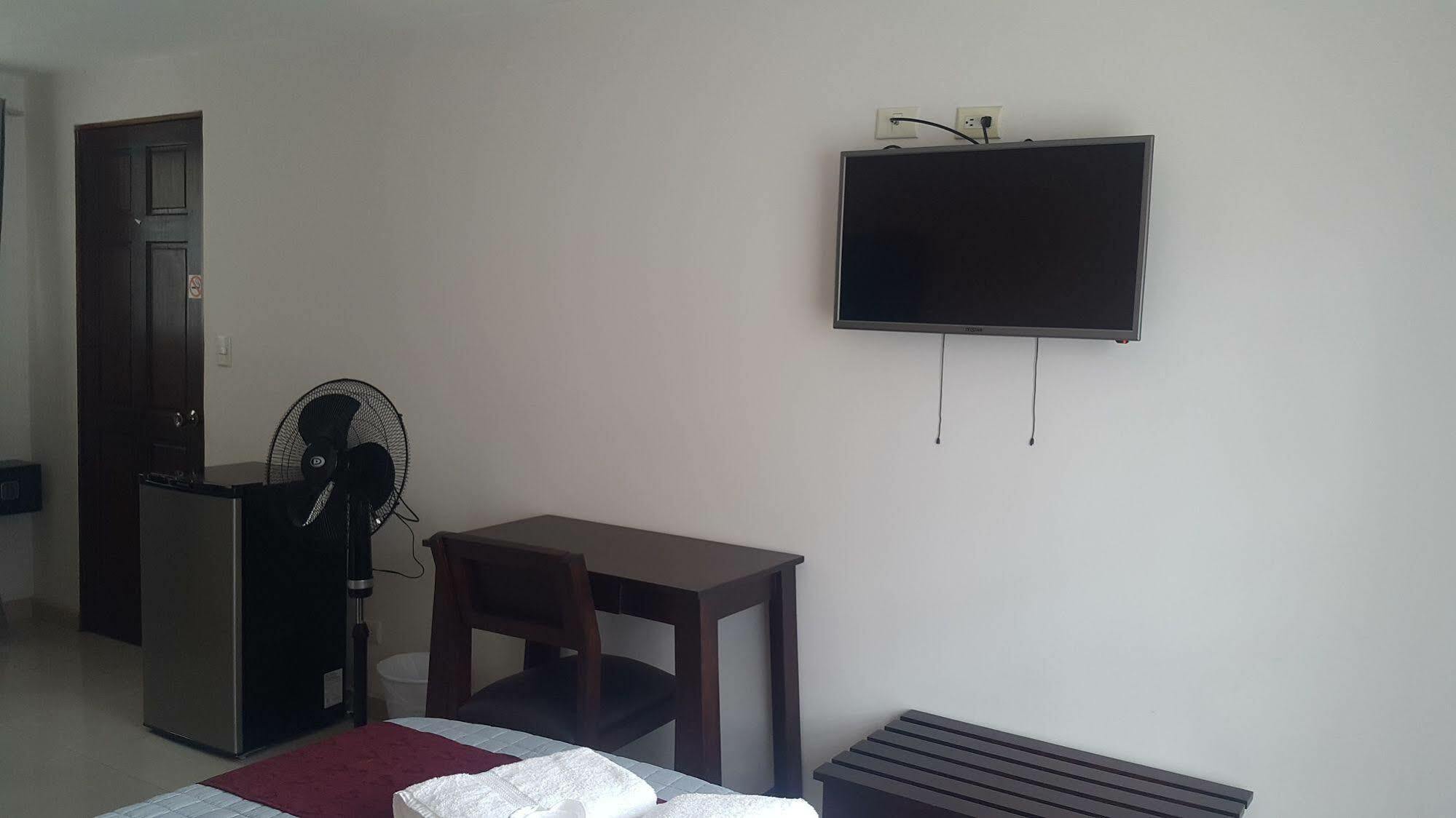 Hotel Portal Colonial 산호세 외부 사진