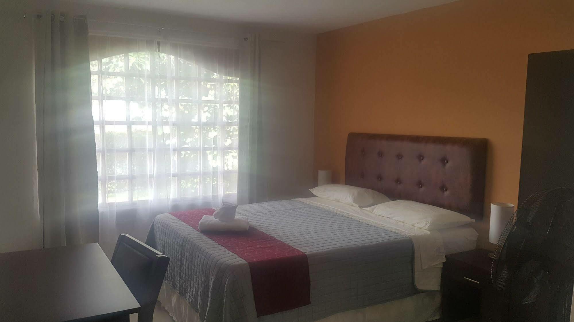 Hotel Portal Colonial 산호세 외부 사진