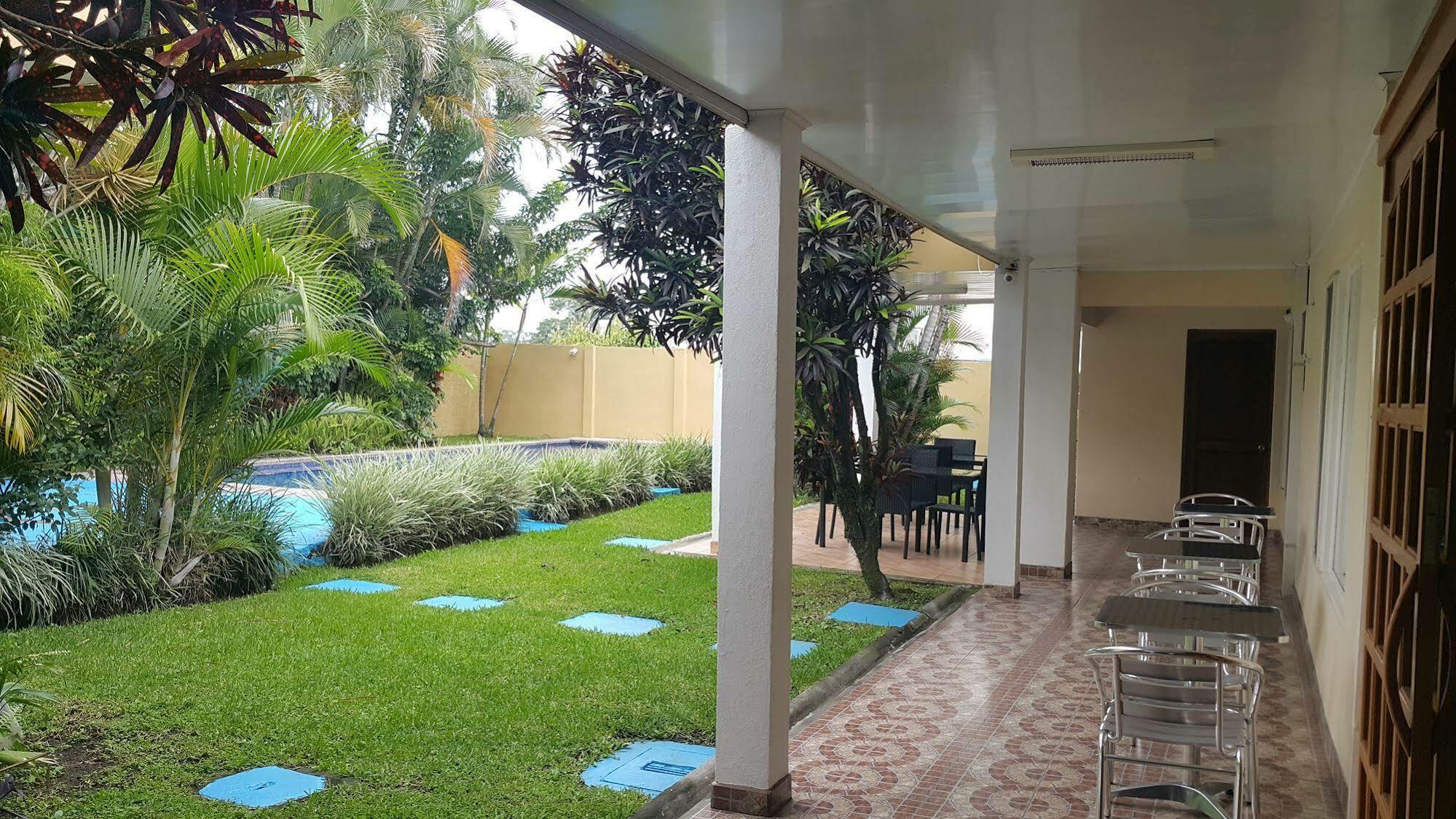 Hotel Portal Colonial 산호세 외부 사진